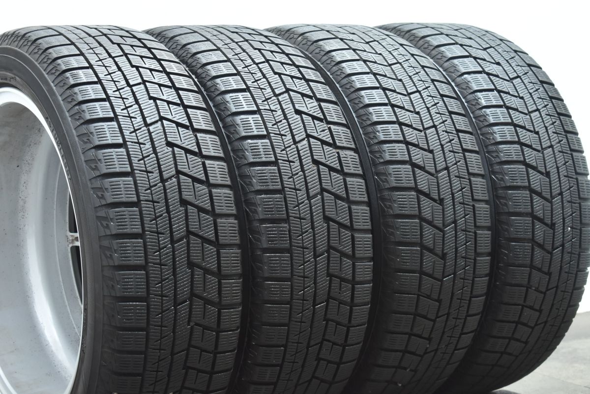 メルセデスベンツ W246 Bクラス 純正 17in 6.5J 49 PCD112 ヨコハマ アイスガード6 IG60 205 50R17 A2464010102 W176 Aクラス FFCRYSTALESIA_COM