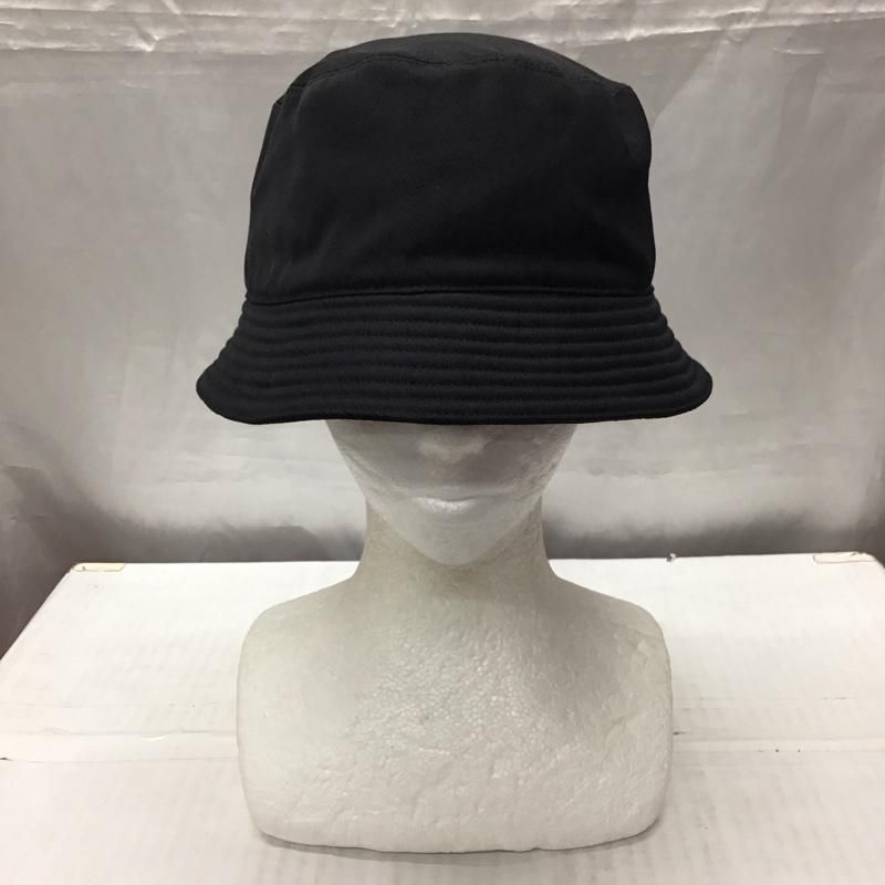 CULLNI バケットハット ブラック メンズ CP-005 CULLNI クルニ バケットハット ブラック CP-005