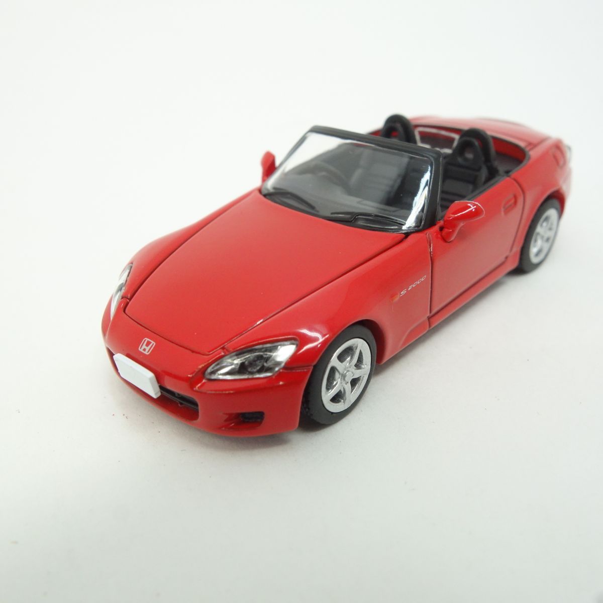 トミカリミテッドヴィンテージネオ 1/64 LV-N269c ホンダS2000 赤 ミニカー ※中古