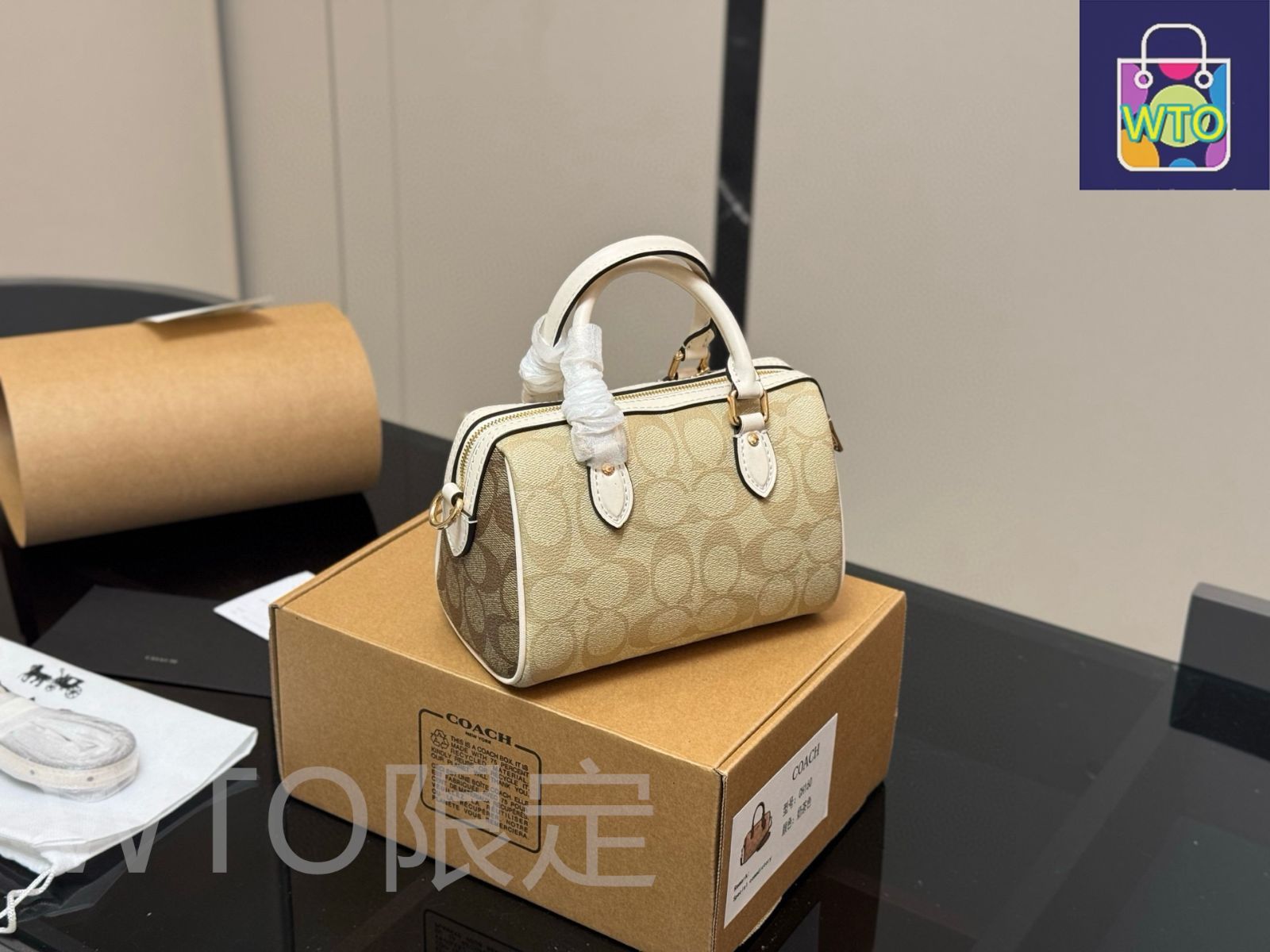 美品COACH ♡ミニボストンバック マルチカラー COLOR】ミニボストンバッグ SKB-021CL6 – SEEKER