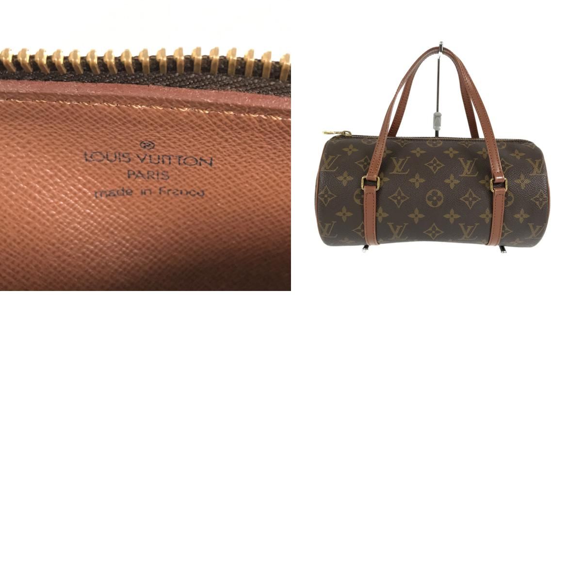 ルイ・ヴィトン LOUIS VUITTON モノグラム 旧 パピヨン M51366