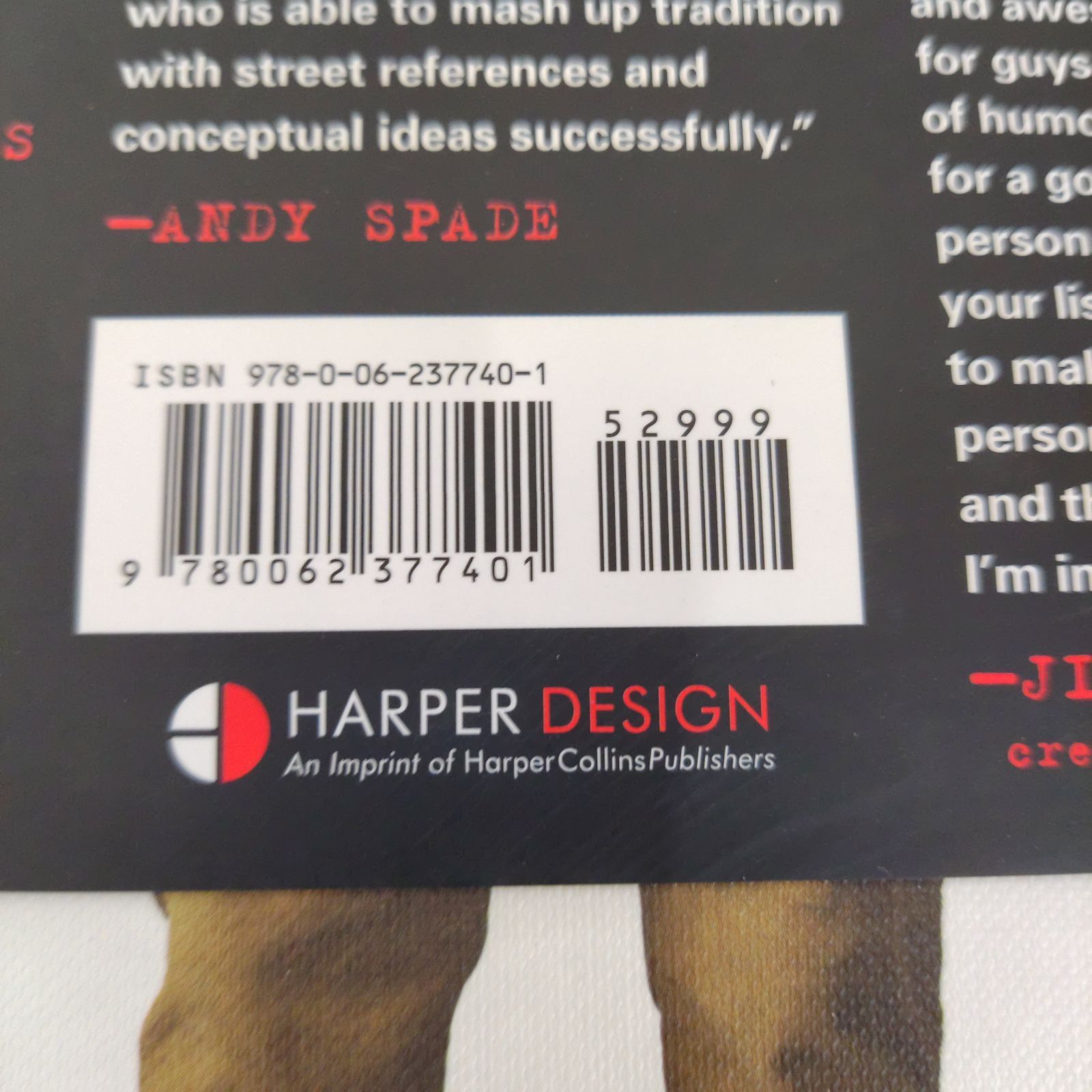 HARPER