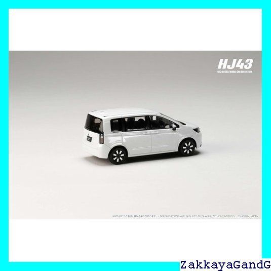 HJ 1/43 ホンダ フリード プラチナホワイトパール【新品】 71dIOpgcrOL._UF894,1000_QL80_.jpg