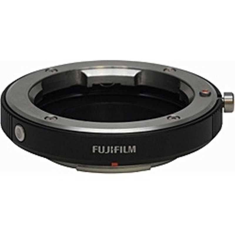 送料無料 ♥ 未開梱 富士フイルム FUJIFILM フジフイルム M マウントアダプター Mマウントアダプタｰ