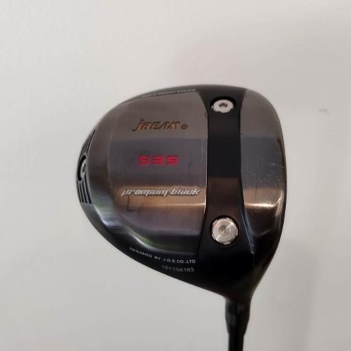 【希少レア】ジェイビーム BM-535 1W ドライバー メンズ 右利き用 SX 希少レア】ジェイビーム BM-535 1W ドライバー メンズ 右利き用