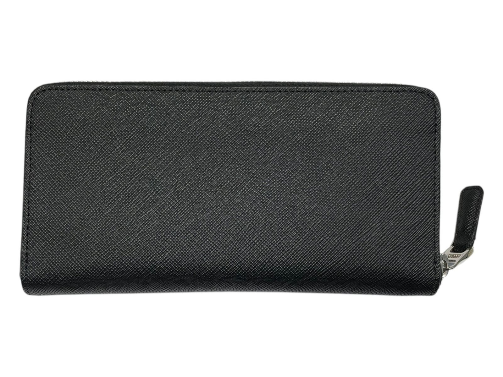 財布 「DUNHILL/ダンヒル」本革 プレーン ラウンドジップ ロングウォレット メンズ セールDUNHILL⁄ダンヒル本革 プレーン ラウンドジップ ロング