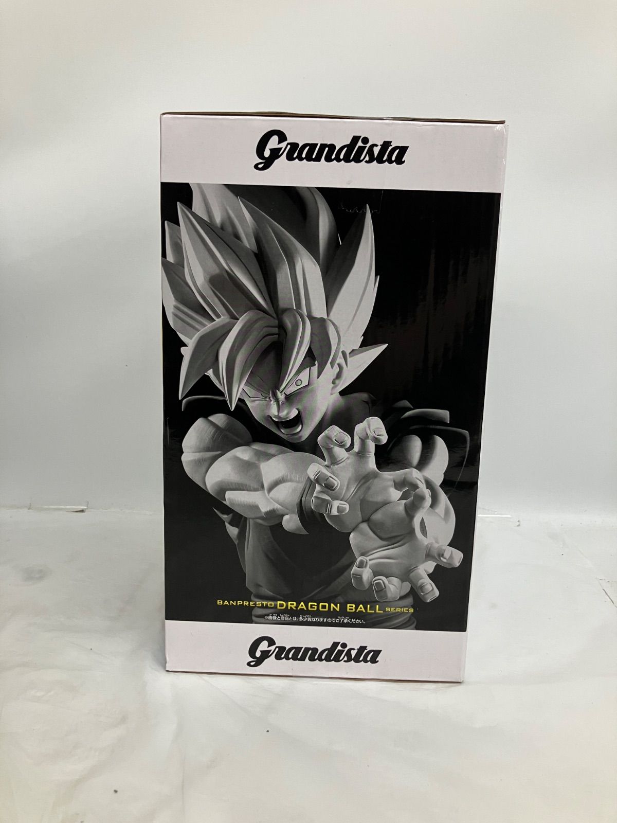 未開封 ドラゴンボールZ Grandista 孫悟空Ⅱ LFK279 f111 - メルカリ