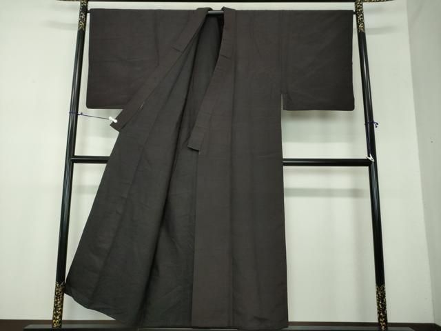  平和屋着物 男性 紬 縞 正絹 ps 着物 着物 浴衣