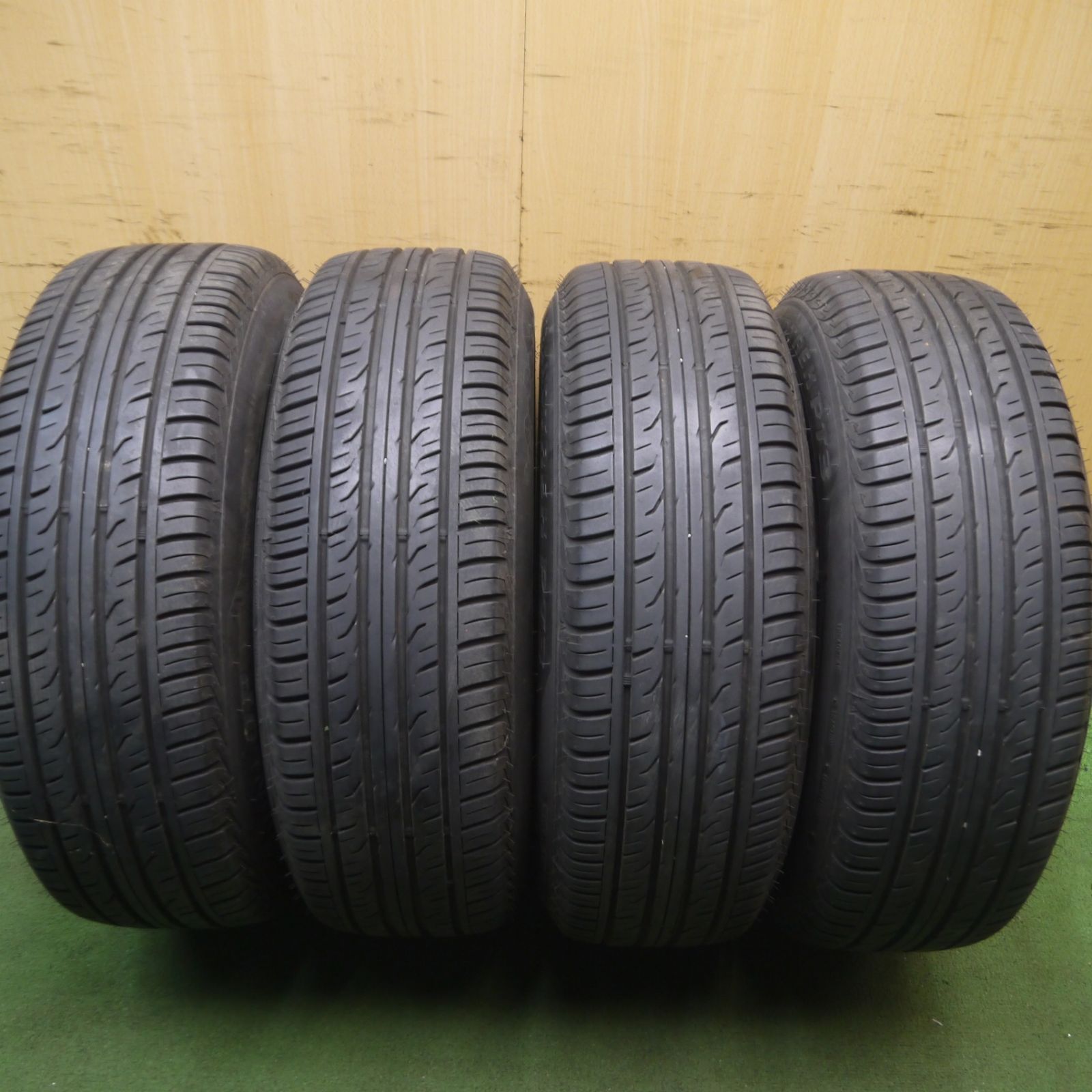 himalaya 225/70R16 16インチ スチールホイールセット himalaya 225