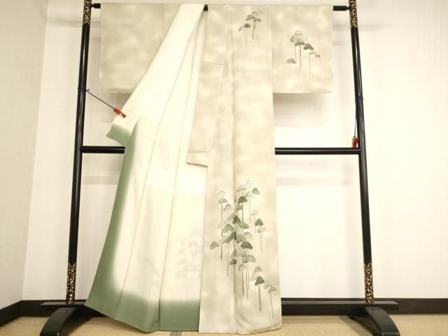 平和屋着物○訪問着 牡丹 金彩 正絹 逸品 CAAX0951vf