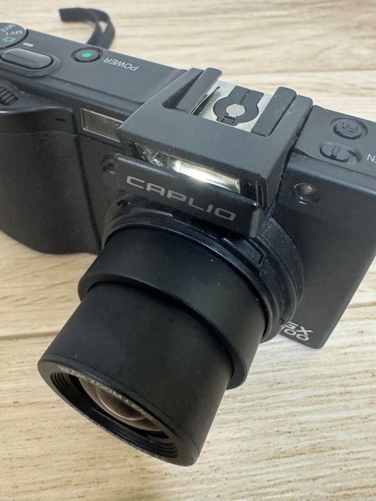RICOH CAPLIO GX100 レンズセット HA-2 DW-6 TC-1 - メルカリ