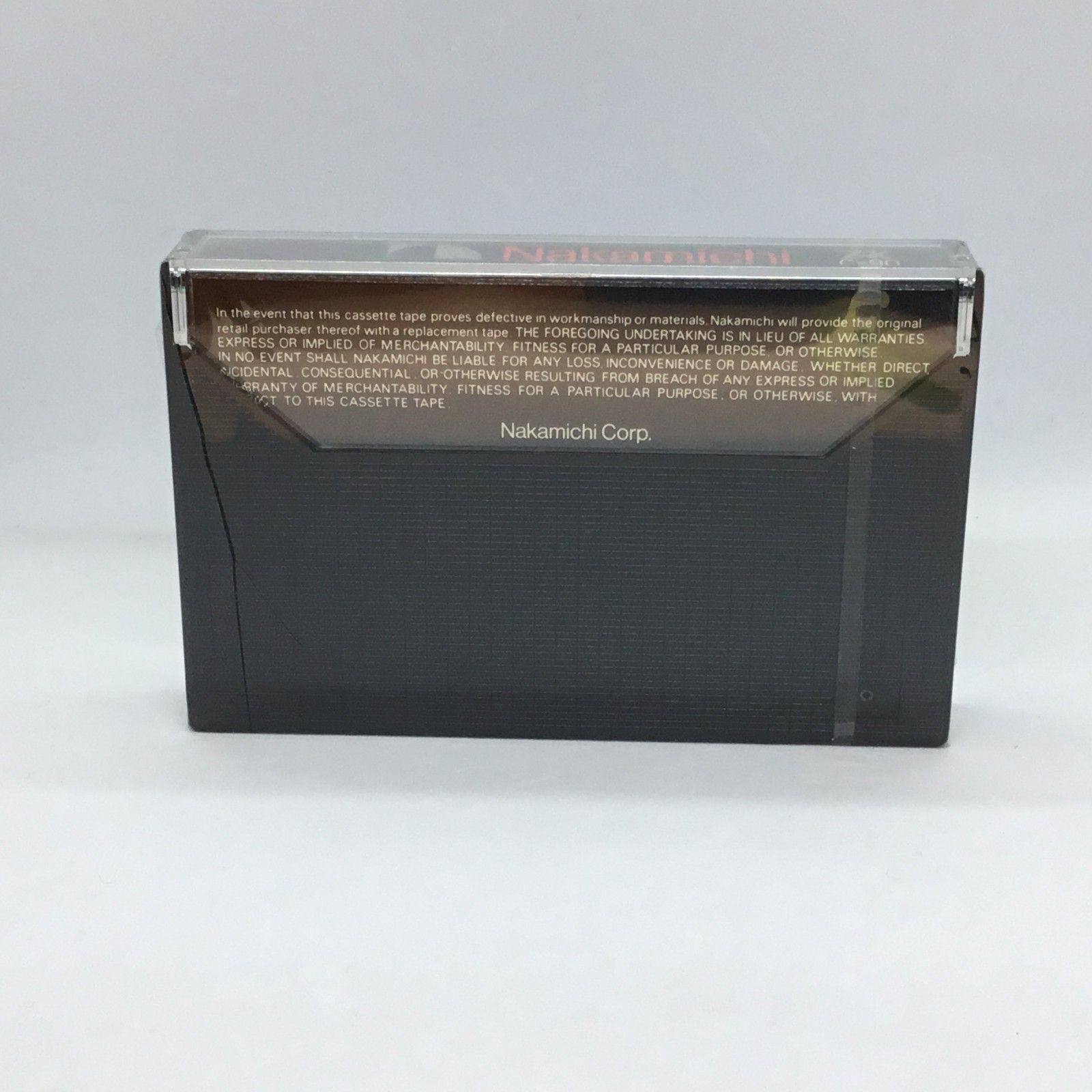 Nakamichi ZX