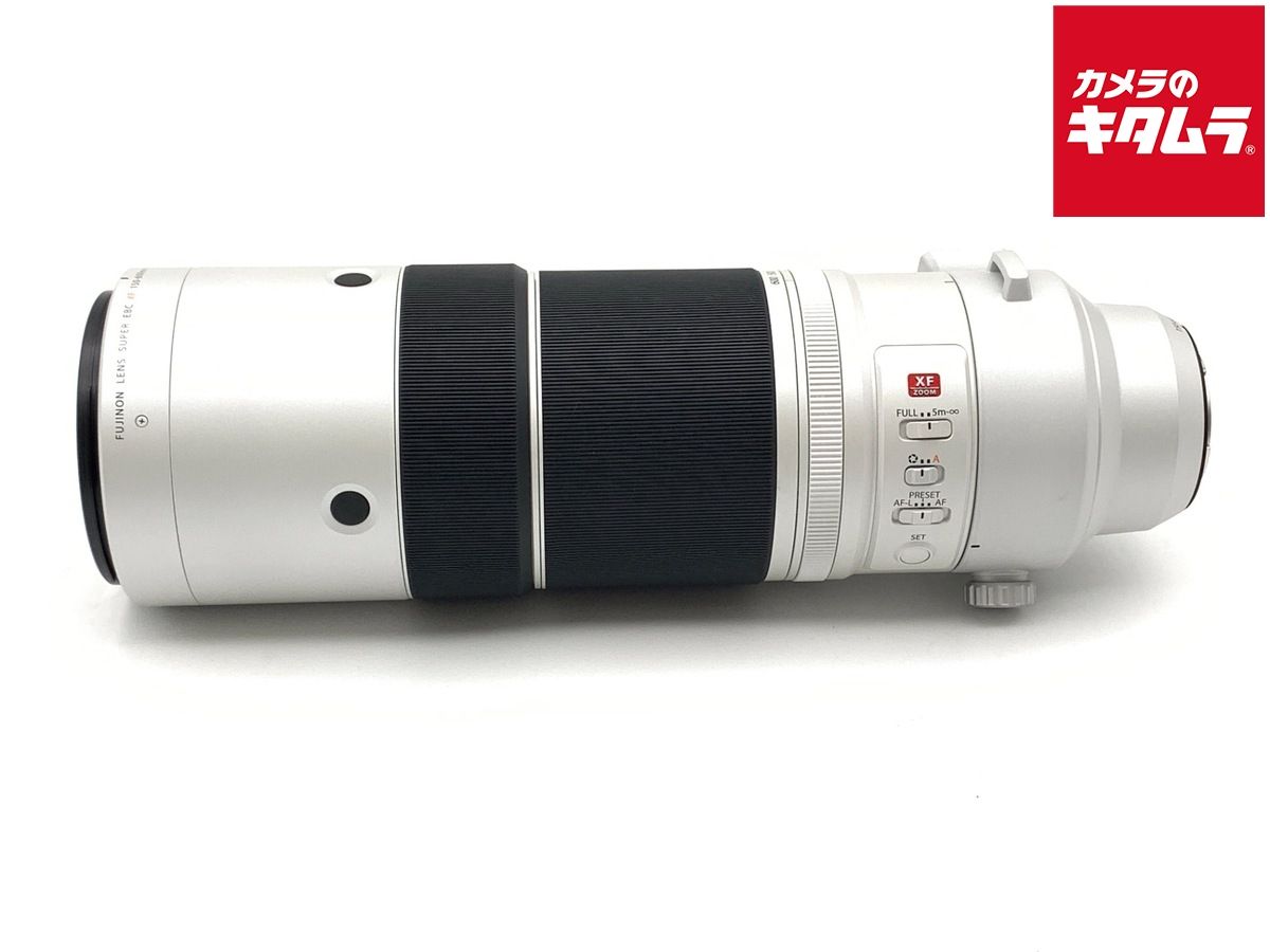 並品 フジフイルム XF150-600mm F5.6-8 R LM OIS WR