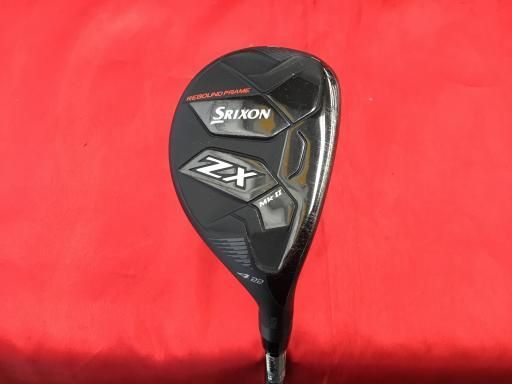 SPECINEN８８swingtop 中古 中古】 ダンロップ SRIXON ZX Mk II HYBRID H4 ユーティリティ