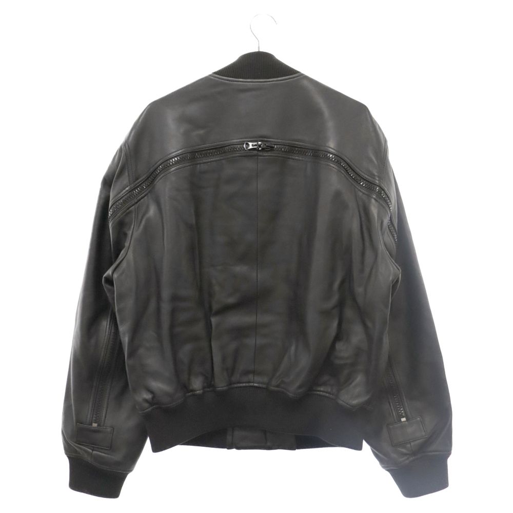 dries-van-noten-vellow-bomber-
