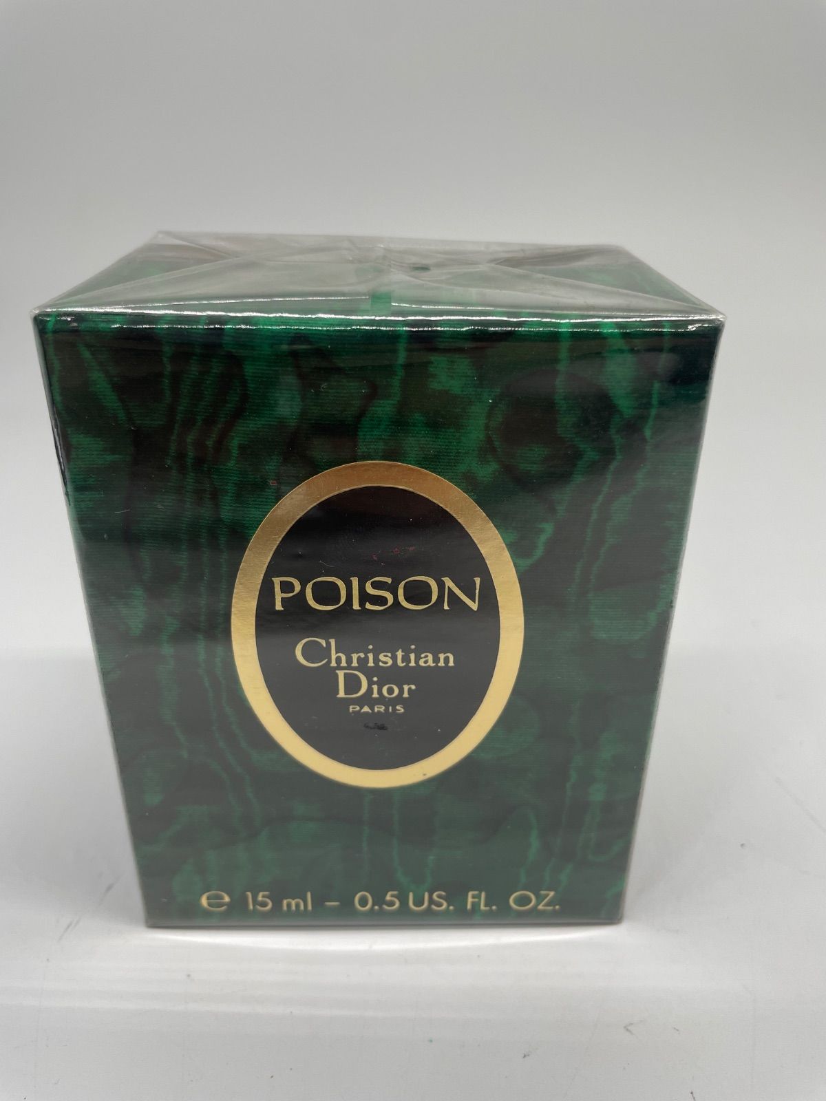 未使用 Dior POISON パルファン 30ml ピュア プワゾン オー ドゥ パルファン / ディオール(香水, 香水