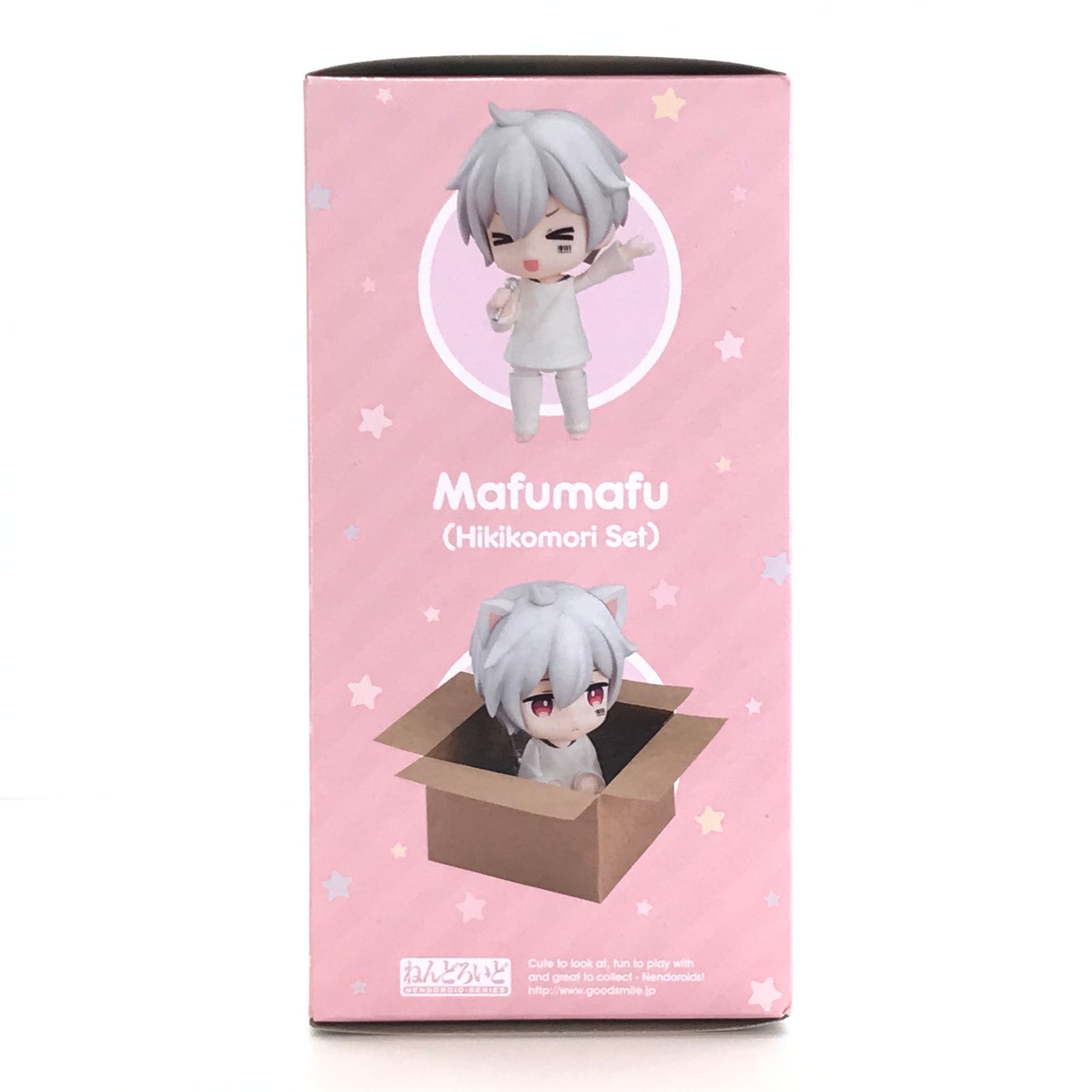 GOOD SMILE COMPANY - まふまふ ひきこもり　ねんどろいど ねんどろいど まふまふ（ひきこもりセット）