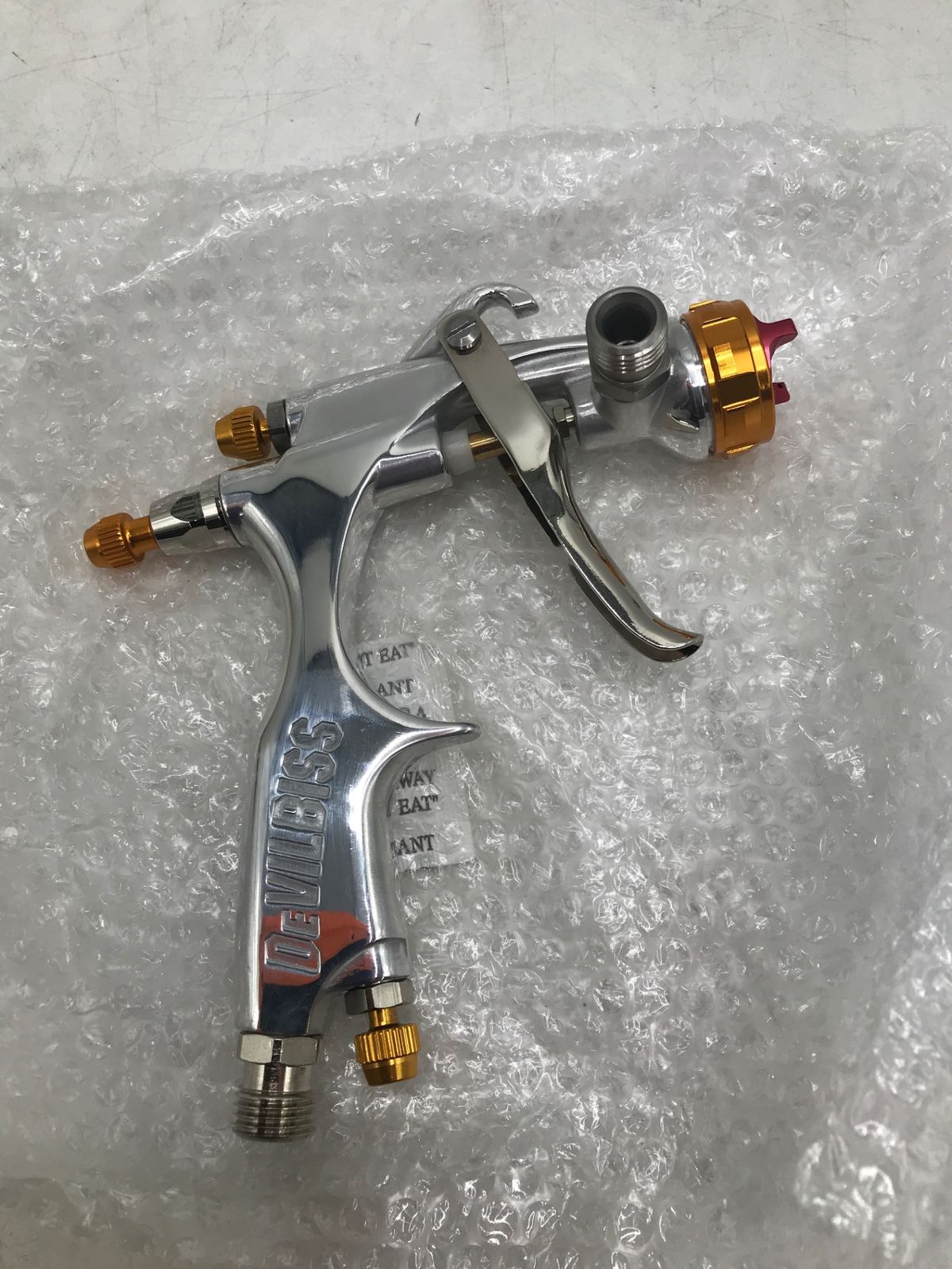 DEVILBISS デビルビス スプレーガン DEMI2-DL6-0.5G IT2LIBADQM9E エコツール岡崎岩津店 M02 HRDEVELOPMENT_JP