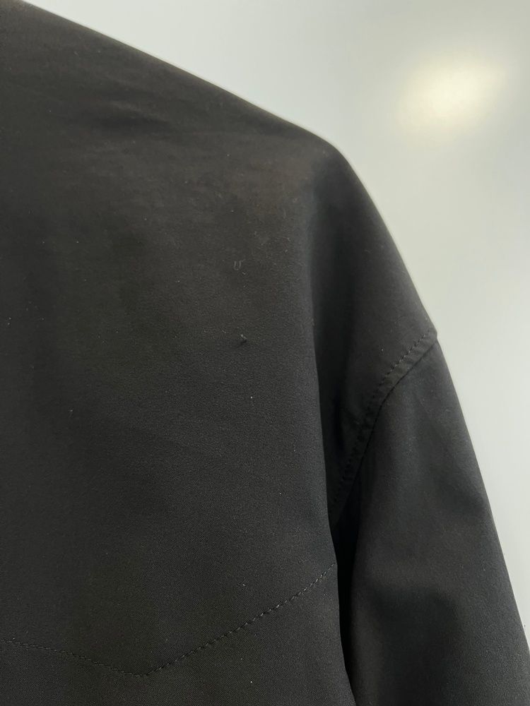 シャツ Lサイズ XU tシャツ 「XU」see-through short sleeve / 「エックスユー