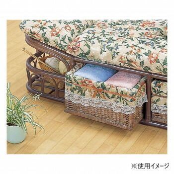 Romantic Rattan 籐カウチソファー Y 888