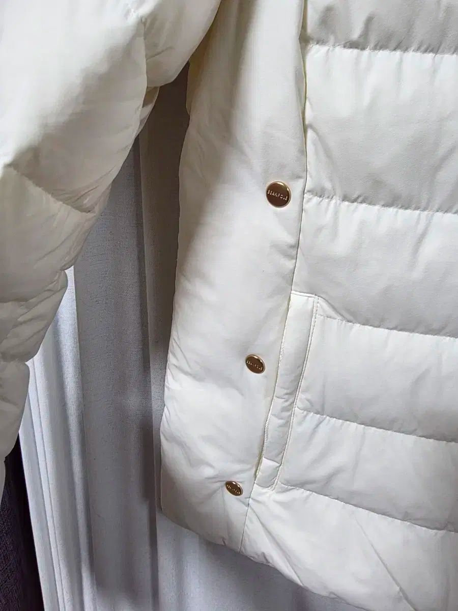 【アウトレット】 BEANPOLEGOLF ビンポールゴルフ グースダウンジャケット 90