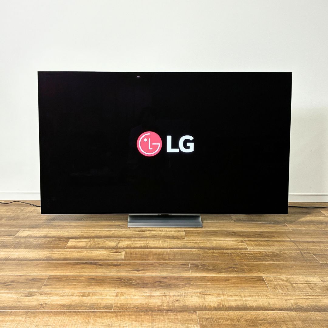 引取 or 都内23区配送 LG Electronics OLED65G3PJA ブラック 65V型 4K 有機EL テレビ