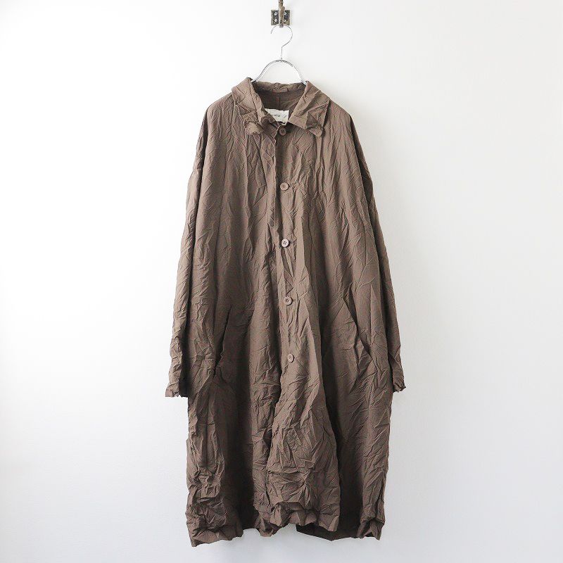 定価5.2万 2023SS ヴェリテクール Veritecoeur VC-2475U ワッシャー  