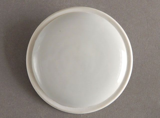 美術品・アンティーク・コレクション 膳所 陽炎園 染付近江八景絵 芋頭