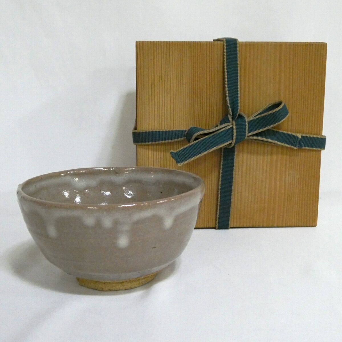 五月の特売品 十二代 中里太郎右衛門窯作 唐津茶碗 茶道具