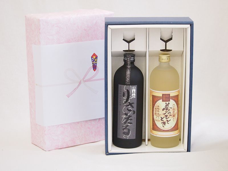 本格麦焼酎贈り物ギフトボックスセット 麦焼酎りさいたる30