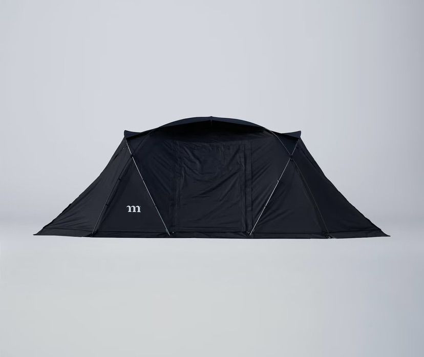 ムラコ ジズ テント シェルター ブラック（ZIZ TENT SHELTER BLACK