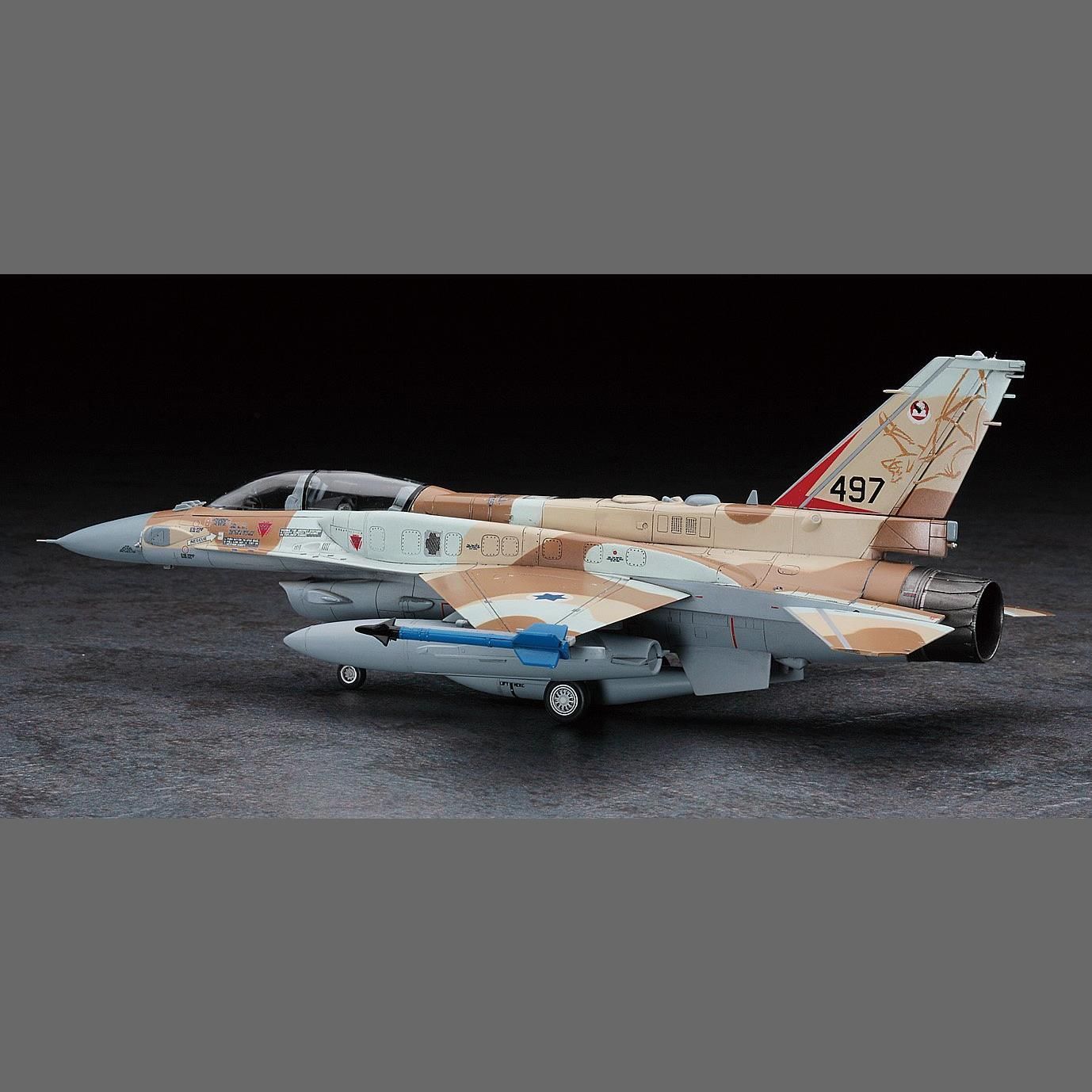 特価商品】ハセガワ 1/72 イスラエル空軍 F-16I ファイティング ファルコン プラモデル E34 - メルカリ