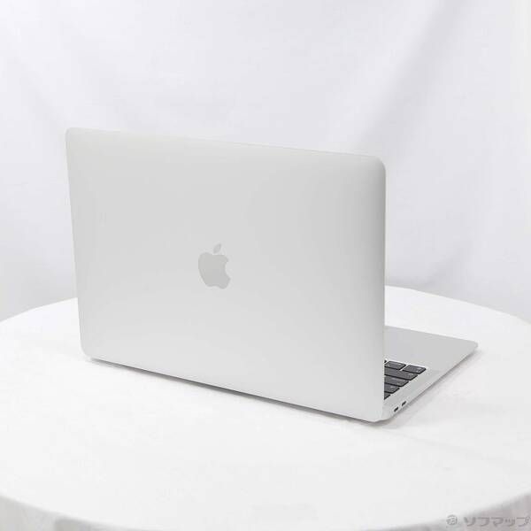 中古 MacBook Air 13.3 (M1/8GB/256GB) シルバー Sonoma - メルカリ