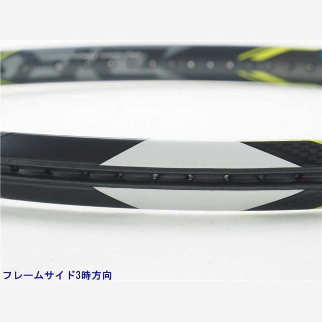 中古 テニスラケット ヨネックス イーゾーン ディーアール 98