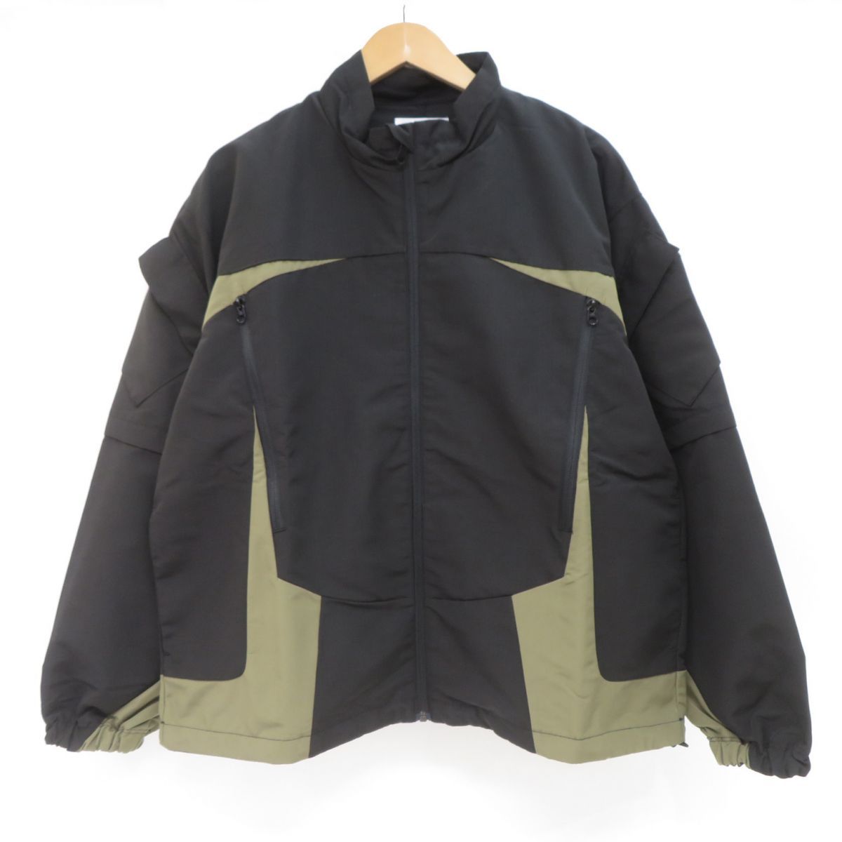 MAGIC STICK マジックスティック WR Tech 2way Track Jacket