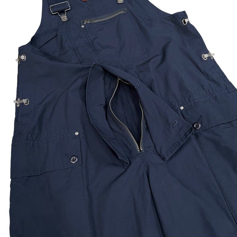Nigel Cabourn LYBRO P-56 NAVAL DUNAGREE COTTON RIPSTOP