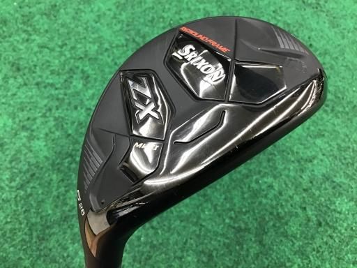 中古】 ダンロップ SRIXON ZX Mk II HYBRID H5 ユーティリティ
