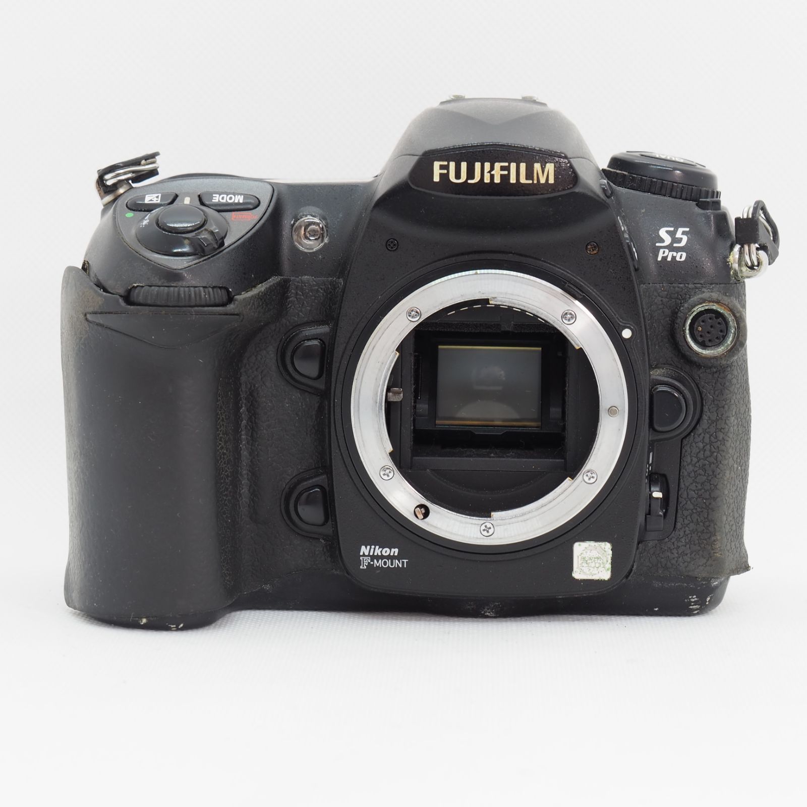 ☆完動品☆FUJIFILM S5 Pro 富士フィルム Nikon Fマウント 一眼レフ 