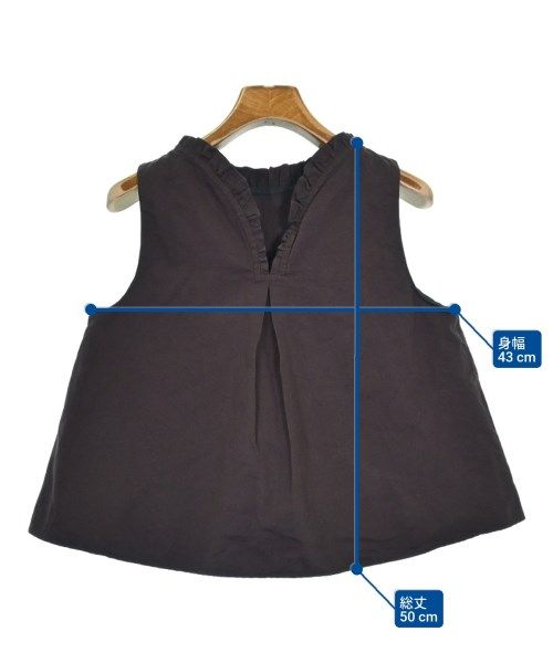 Atlantique Ascoli ブラウス レディース 【古着】【中古】【送料
