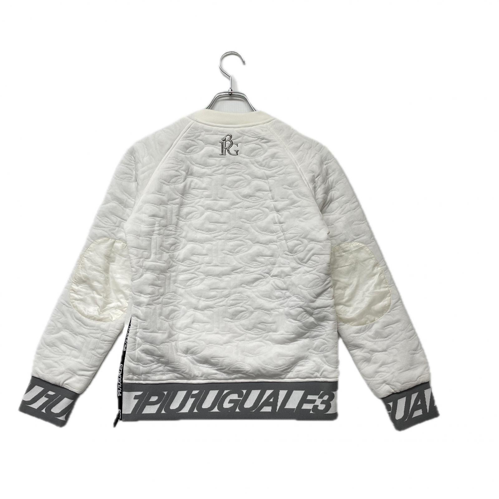 レディース ウノピュウノウグァーレトレ 1piu1uguale3 スニードジャック 1 S ホワイト 白 銀色裏地