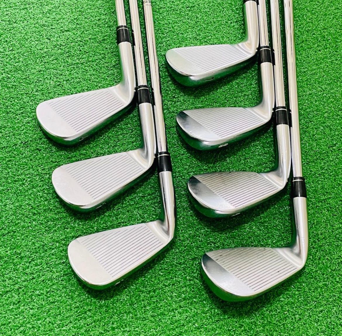 8808 Callaway LEGACY BLACK アイアン7本 GS95 S200 4.5.6.7.8.9.P