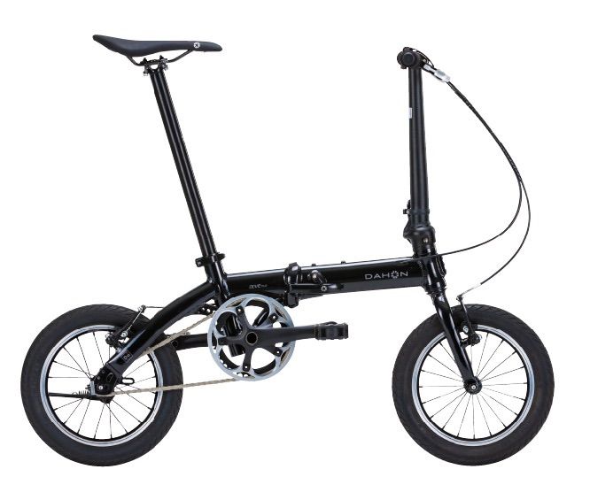DAHON ダブプラス　限定ブラック