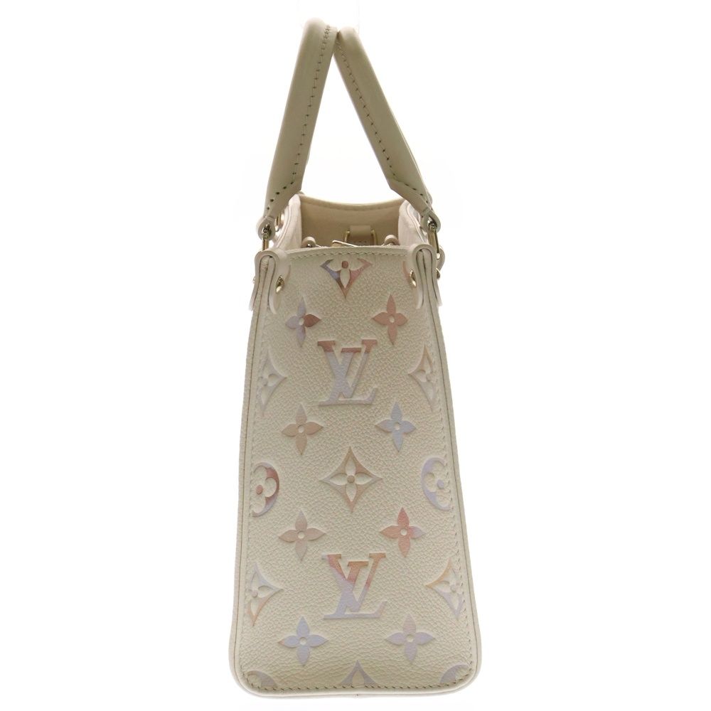 LOUIS VUITTON (ルイヴィトン) モノグラムアンプラント オンザゴーPM