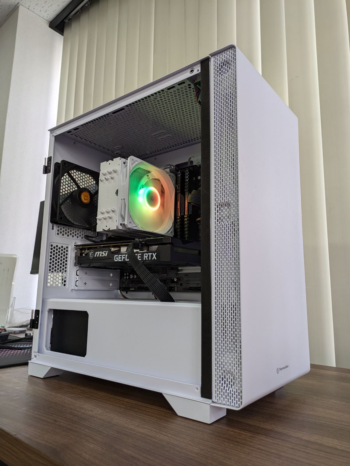 ゲーミングPC corei5 11400F RTX3060ti SSD1TB