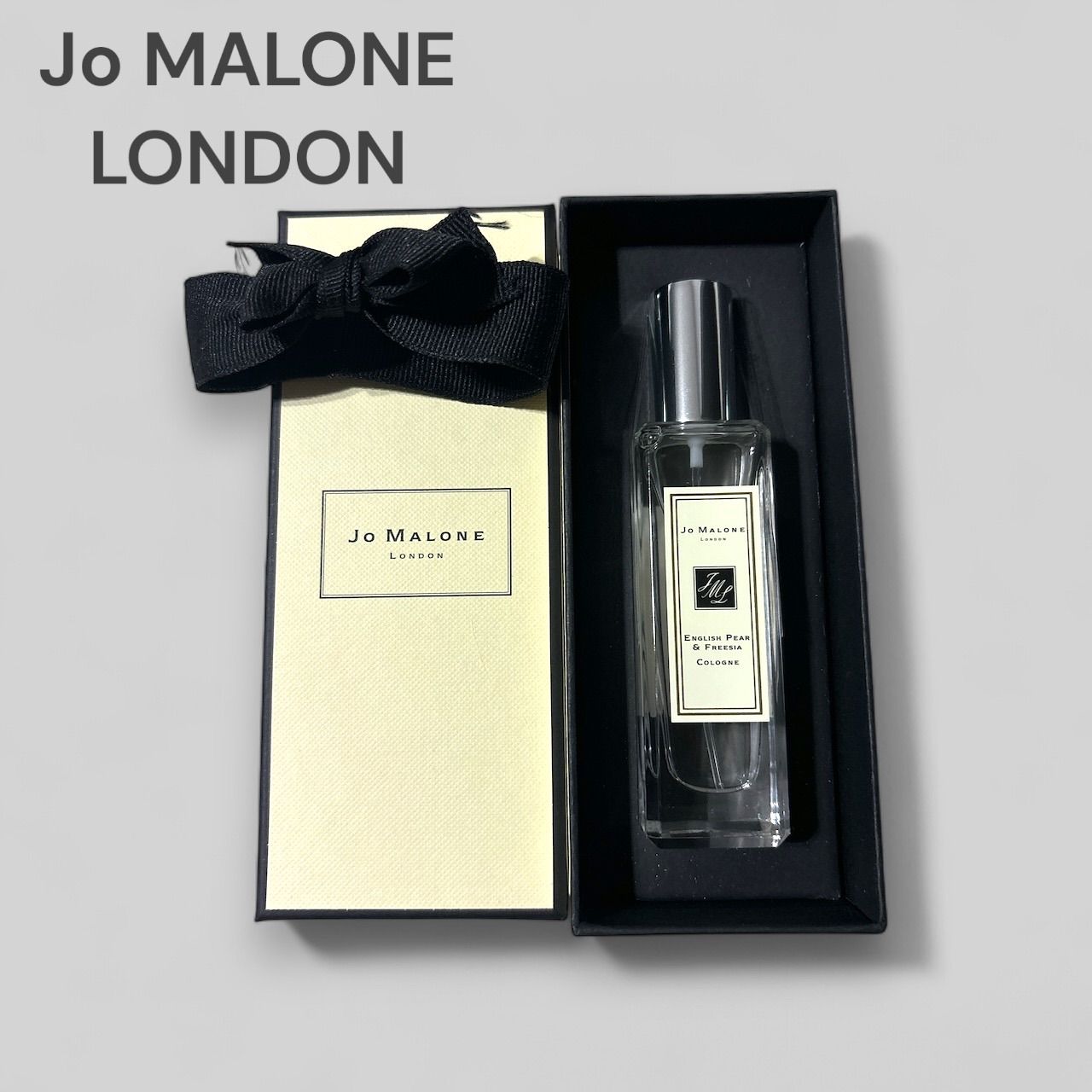 新品 未使用 Jo Malone English Pear & Freesia Cologne ジョーマローン ロンドン イングリッシュペアー＆ フリージア 香水 30ml - メルカリ