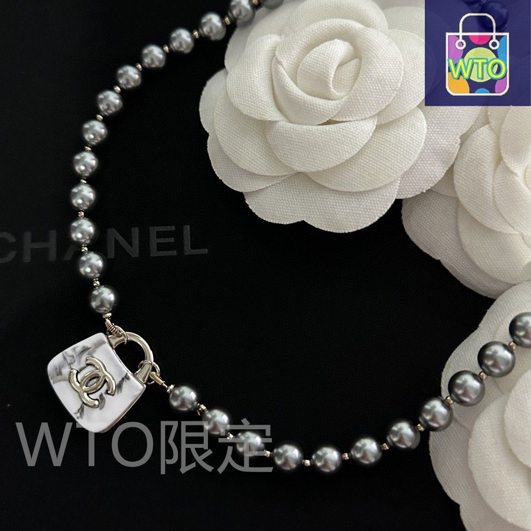 今日特価】Chanel ヴィンテージ ネックレス 送料無料！在庫限定