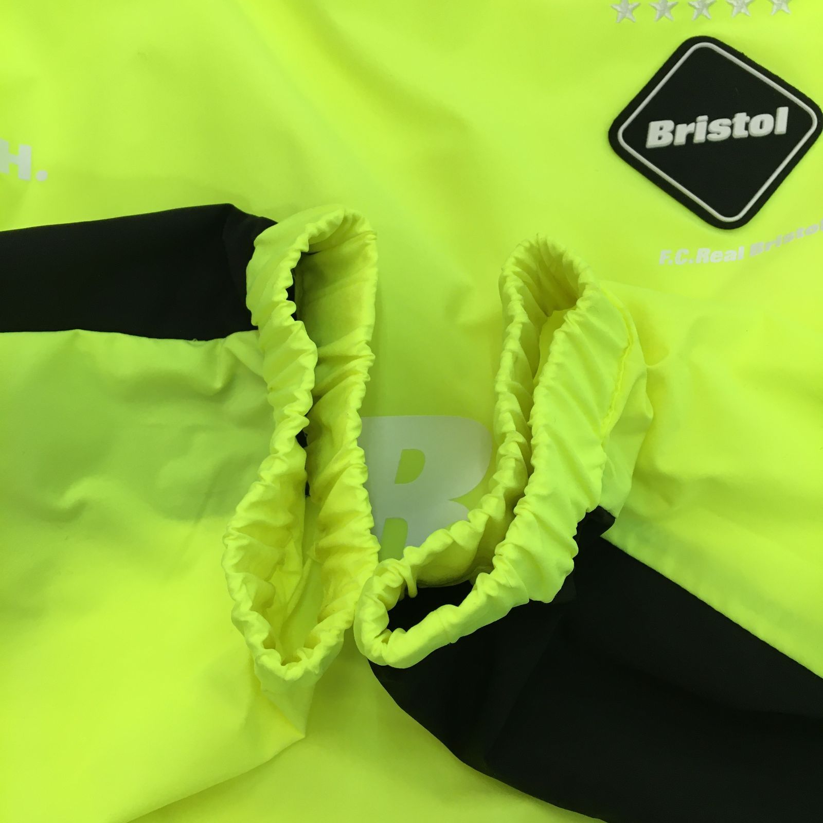 F.C.Real Bristol WARM UP PISTE ブリストル ウォームアップ