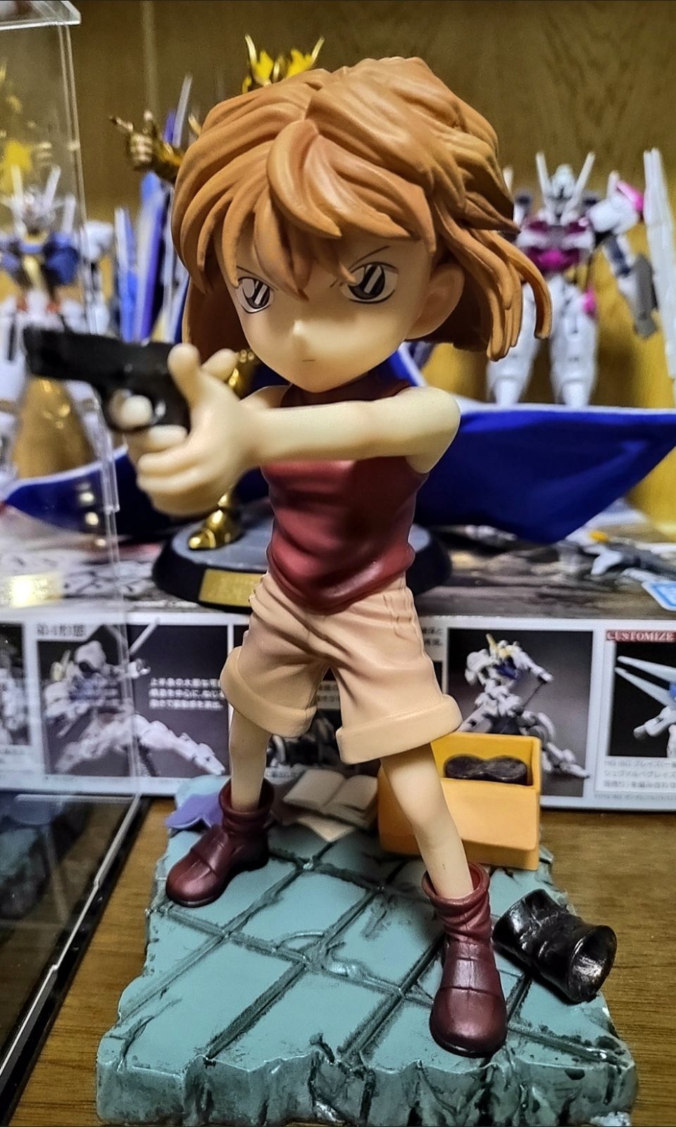 名探偵コナン 灰原哀 フィギュア