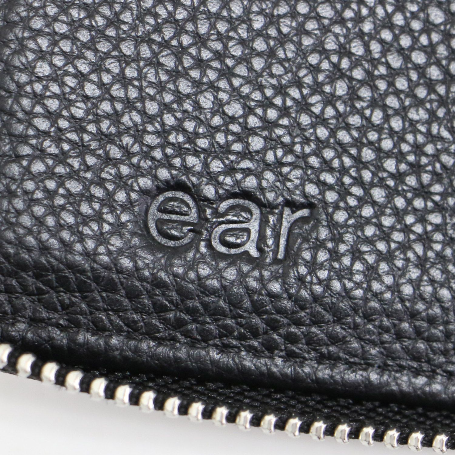 美品】ear PAPILLONNER イア パピヨネ 財布 ブラック グリーン