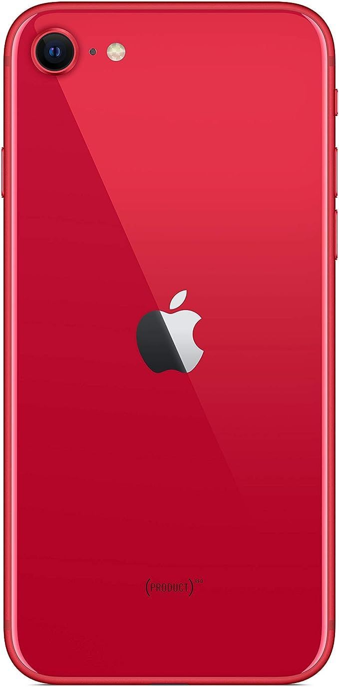 中古美品 Apple iPhone SE（第2世代） 64GB SIMフリー レッド - メルカリ